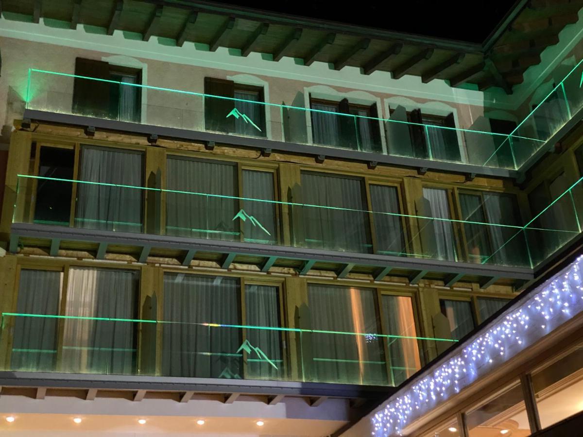 Hotel Cristiania Madonna Exteriér fotografie
